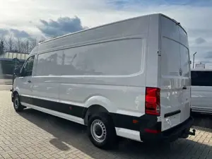 Volkswagen Crafter Bild 2