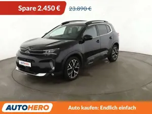 Citroen C5 Aircross 1.5 Blue-HDi Shine Aut.*NAVI*TEMPO*PDC*SHZ*