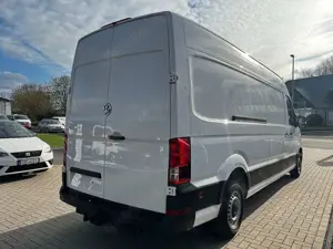 Volkswagen Crafter Bild 3
