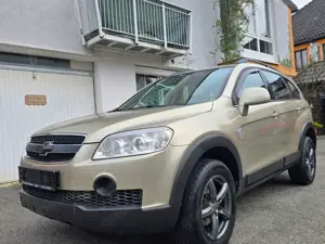 Chevrolet Captiva 2.4 LS 2WD *Tüv Neu*7 Sitzer