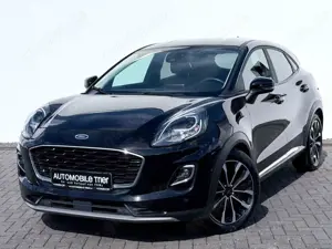 Ford Puma Titanium X / NAVI/LED/ACC/CAM/1.HAND/