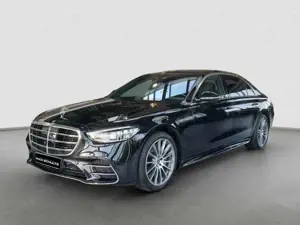 Mercedes-Benz S 450 d 4M Lang AMG*Standhzg*Kühlschrank*Massage