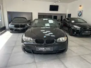 BMW 120 d Cabrio Navi/MFL/8Fach/Insp+TÜV NEU