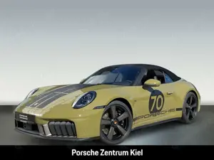 Porsche 992 911 Spirit 70 Burmester Clubleder InnoDrive