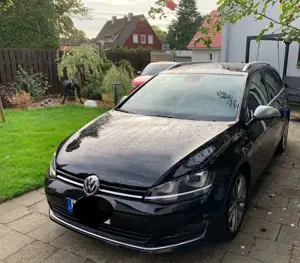 Volkswagen Golf Variant KOMBI DSG XENON AHK