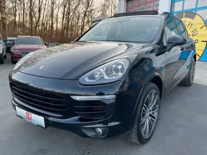 Porsche Cayenne Platinum Edition LED PANO Navi AHK Navi