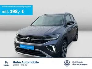 Volkswagen T-Cross 1.0TSI DSG Style ACC AHK Matrix Navi PDC