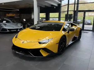 Lamborghini Others Huracan Performante NOVITEC voll CARBON
