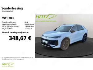 Volkswagen T-Roc Bild 2