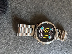 Fossil Smartwatch DW4A