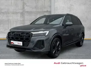 Audi Q7 50 TDI qu S line MATRIX PANO STANDHZG BO AHK 21"