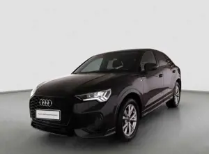 Audi Q3 Sportback S line 35 TDI bis 20.04.! BlackEd Navi L Bild 2