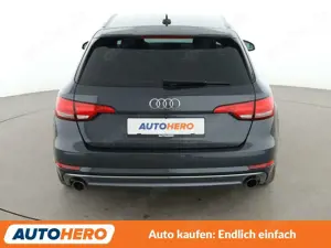 Audi A4 2.0 TFSI Sport ultra Aut.*NAVI*PDC*SHZ*TEMPO*ALU* Bild 4