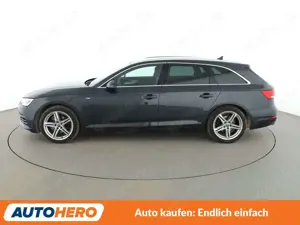 Audi A4 2.0 TFSI Sport ultra Aut.*NAVI*PDC*SHZ*TEMPO*ALU* Bild 2