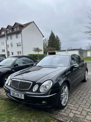 Mercedes-Benz E 320 CDI Avantgarde