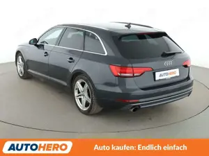 Audi A4 2.0 TFSI Sport ultra Aut.*NAVI*PDC*SHZ*TEMPO*ALU* Bild 3