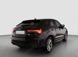 Audi Q3 Sportback S line 35 TDI bis 20.04.! BlackEd Navi L Bild 3