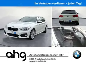 BMW 120 i M Sport Aut. Navi Business Sportsitze PDC