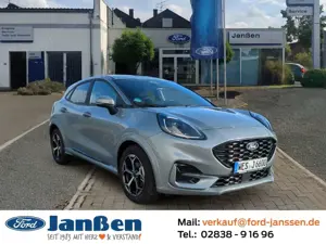 Ford Puma ST-Line Navi LED ACC Apple CarPlay Android Auto Kl