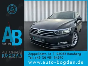Volkswagen Passat Variant Highline BMT Autom. LED*AHK*ad.Tempomat*