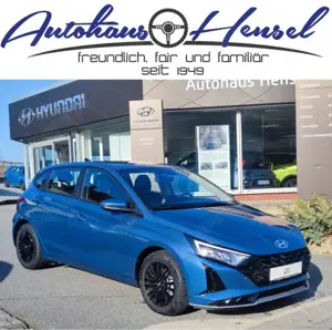 Hyundai i20 1.0 T-GDi Trend BOSE-Sound Komfort-Paket Voll-LED