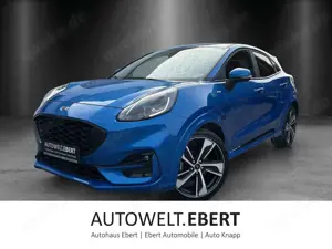 Ford Puma 1.0 ST-Line X LED/ACC/KAMERA/NAVI/BO/SHZ/