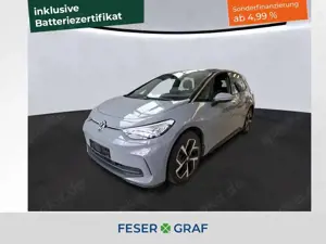Volkswagen ID.3 MOVE Pro 58 kWh KAMERA NAVI ACC