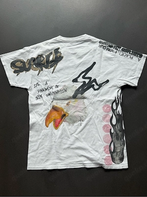 Cactus Jack Fragment for Sunrise Tee 