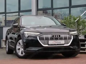 Audi e-tron 50 quattro Leder Sitzheiz. Navigation