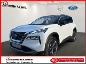 Nissan X-Trail 1,5 MHEV N-Connecta / Voll-LED / Technik