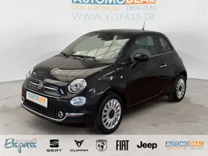 Fiat 500 Dolcevita ALLWETTER PANODACH TEMPOMAT APPLE/ANDROI