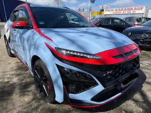Hyundai KONA N Performance Klappenauspuff