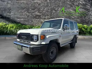 Toyota Land Cruiser GRJ 76 A/T 4,0i V6  Diff 4x4 SOFORT