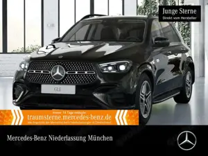 Mercedes-Benz GLE 350 de 4M AMG+NIGHT+PANO+360+AHK+MULTIBEAM+20"