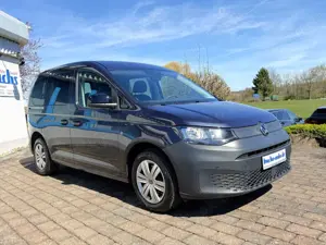Volkswagen Caddy 1.5 TSI AHK Standheizung Cambo Campingbox