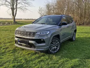 Jeep Compass Compas Plug-in Hybrid 1.3 T-GDI 4xe PLUG-IN HYBRID Automatik S