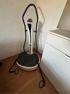 skandika PowerPlate Trainingsgerät *Vibration*