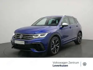 Volkswagen Tiguan R MATRIX AHK ACC NAVI VIRT LEDER HUD D