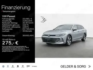 Volkswagen Passat Business 1.5 eTSI RFK*AHK*Massage*ACC*Dig