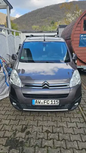Citroen Berlingo Berlingo Multispace BlueHDi 120 S