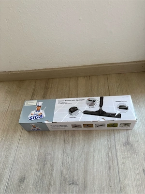 MR.SIGA Gummibesen 3-in-1 Tierhaarentferner NEU OVP