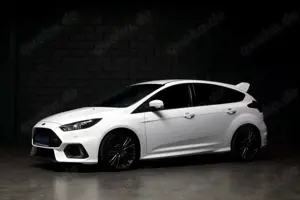 Ford Focus RS 350 PS Schalensitze Kamera Brembo 1 Han