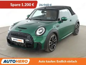 MINI Cooper S Cabrio Cooper S John Cooper Works Trim Aut.*CAM*ACC*