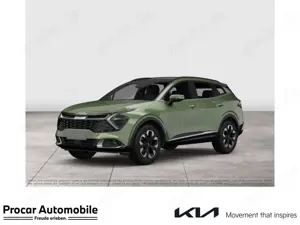 Kia Sportage 1.6T AWD Vision DA RFK Navi LED CarPlay