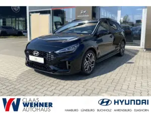Hyundai i30 N Line *Lenkradheizung *Sportsitze *Schaltwippen