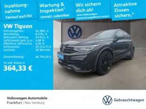 Volkswagen Tiguan 2.0 TDI R-Line Navi IQ.LIGHT - LED-Matrix
