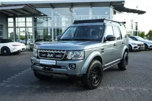 Land Rover Discovery TDV6 SE*LUFTFEDER*PANO*MERI*7-SITZER