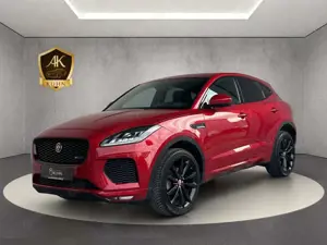 Jaguar E-Pace D180*R-DYNAMIC AWD*BLACK PACK*20Z*9-GANG*