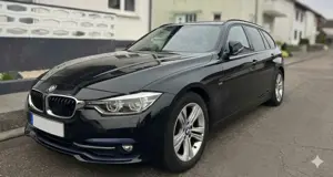 BMW 318 318d Touring Aut. Sport Line