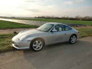Porsche 996